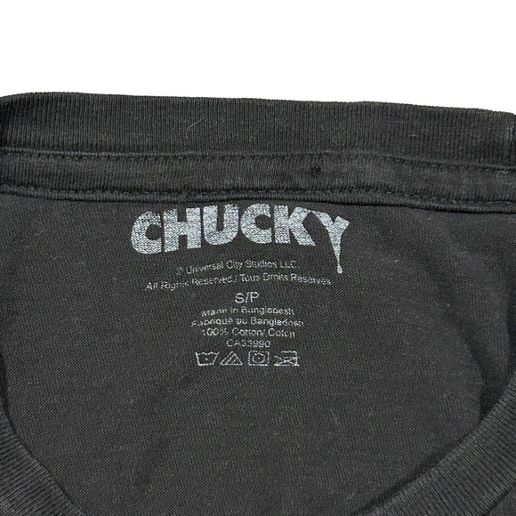 Child's play / Chucky graphic tee - Picture 3 of 3